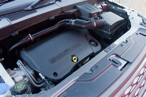 2001 Land rover Freelander engine