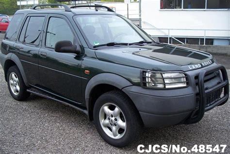 2001 Land rover Freelander photo