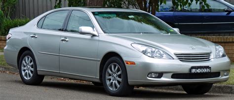 2001 Lexus Es photo