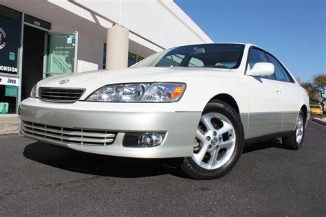 2001 Lexus Es