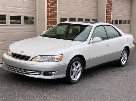 2001 Lexus Es300 photo