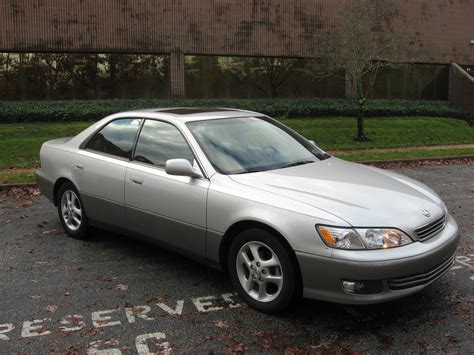 2001 Lexus Es300