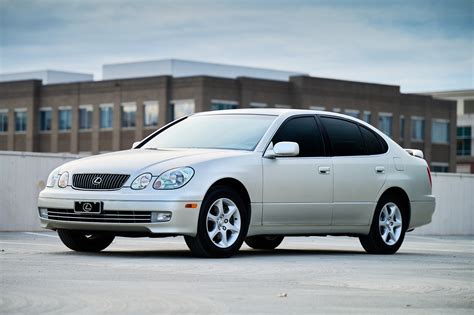 2001 Lexus Gs photo