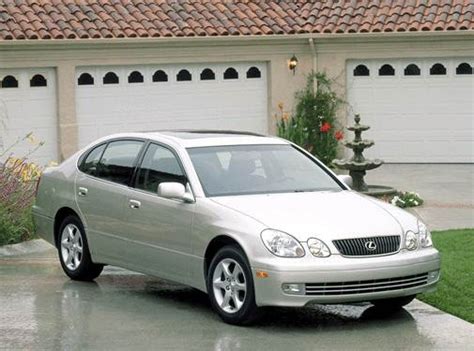 2001 Lexus Gs300 photo