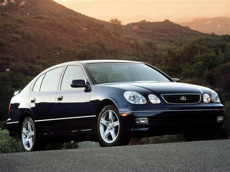 2001 Lexus Gs430 photo