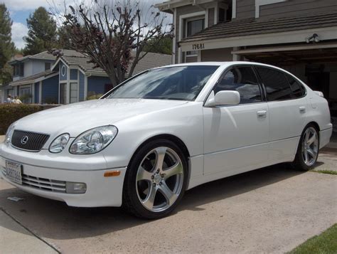 2001 Lexus Gs430