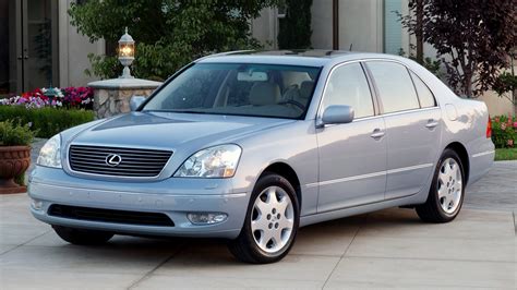 2001 Lexus Ls