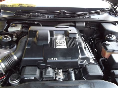 2001 Lexus Ls400 engine