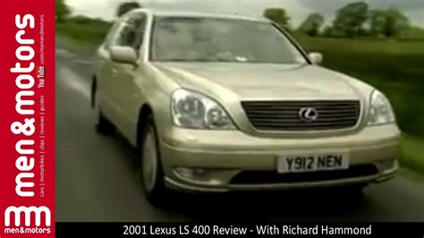 2001 Lexus Ls400 photo