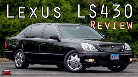 2001 Lexus Ls430 photo