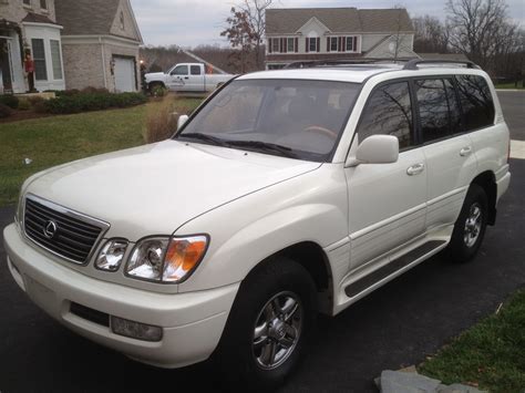 2001 Lexus Lx470