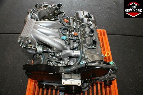 2001 Lexus Rx engine