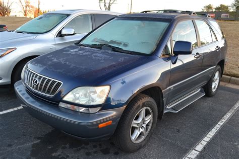 2001 Lexus Rx photo