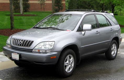 2001 Lexus Rx