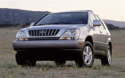 2001 Lexus Rx300 photo