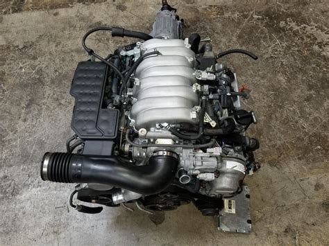 2001 Lexus Sc400 engine