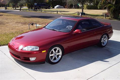 2001 Lexus Sc400 photo