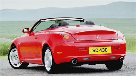 2001 Lexus Sc400