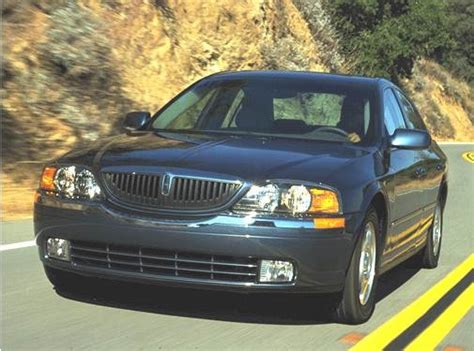 2001 Lincoln Ls photo