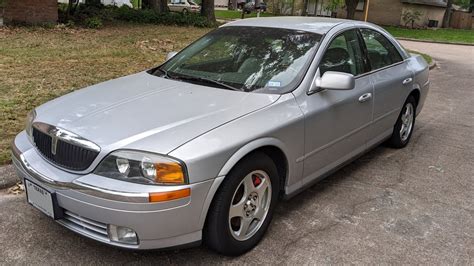 2001 Lincoln Ls photo