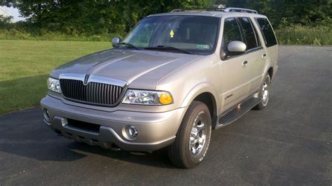 2001 Lincoln Navigator