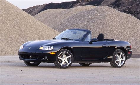 2001 Mazda Miata photo