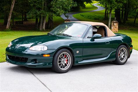 2001 Mazda Miata