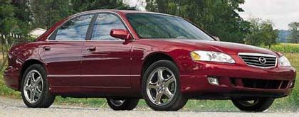 2001 Mazda Millenia photo