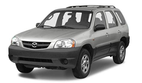 2001 Mazda Tribute photo