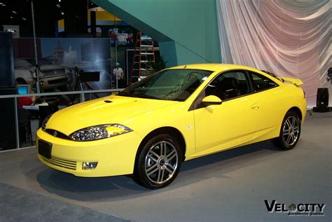 2001 Mercury Cougar