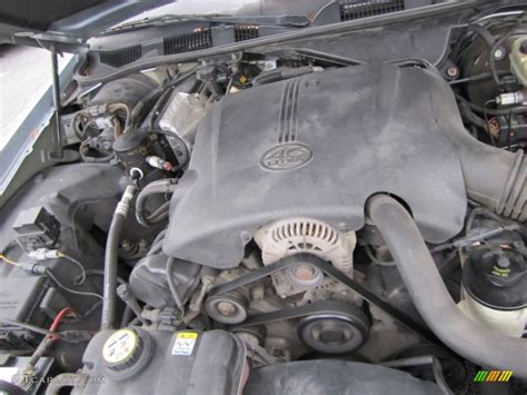 2001 Mercury Grand marquis engine