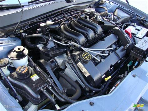 2001 Mercury Sable engine