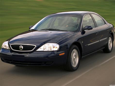 2001 Mercury Sable photo