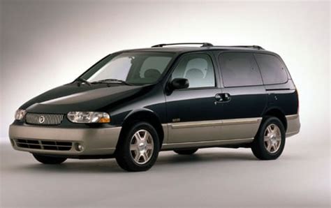 2001 Mercury Villager photo