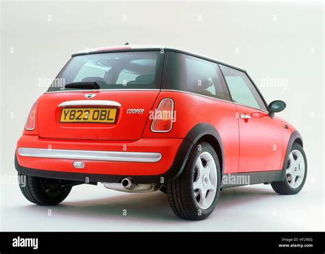 2001 Mini Cooper