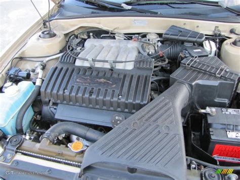 2001 Mitsubishi Diamante engine