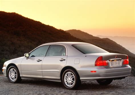 2001 Mitsubishi Diamante photo