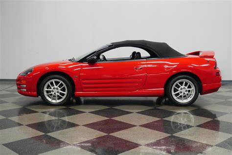 2001 Mitsubishi Eclipse photo