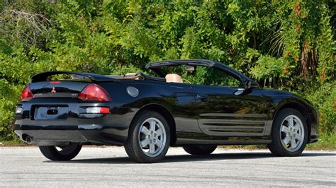 2001 Mitsubishi Eclipse photo