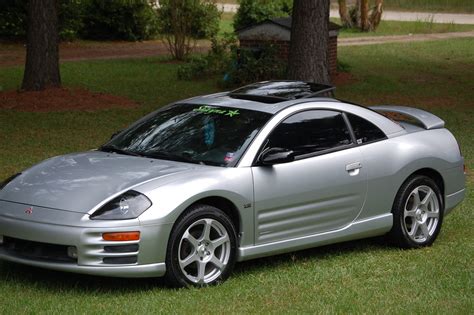 2001 Mitsubishi Eclipse