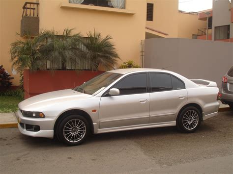 2001 Mitsubishi Galant