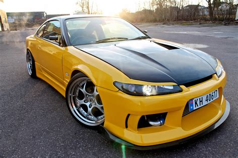 2001 Nissan 200sx photo