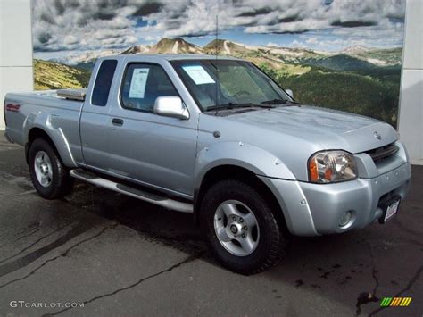 2001 Nissan Frontier