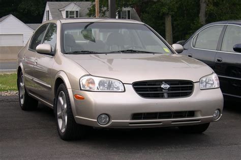 2001 Nissan Maxima