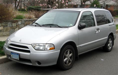 2001 Nissan Quest