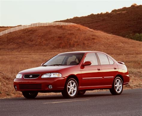 2001 Nissan Sentra