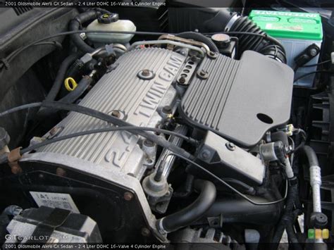 2001 Oldsmobile Alero engine