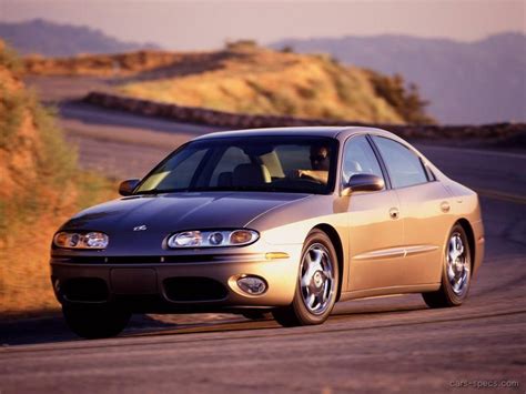 2001 Oldsmobile Aurora