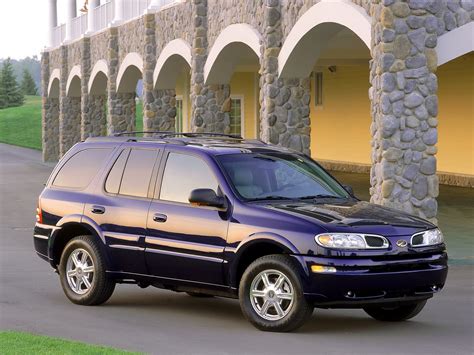 2001 Oldsmobile Bravada