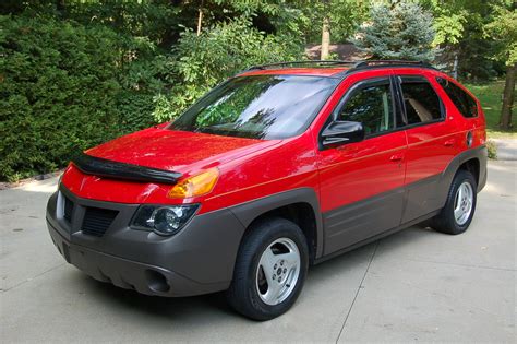 2001 Pontiac Aztek